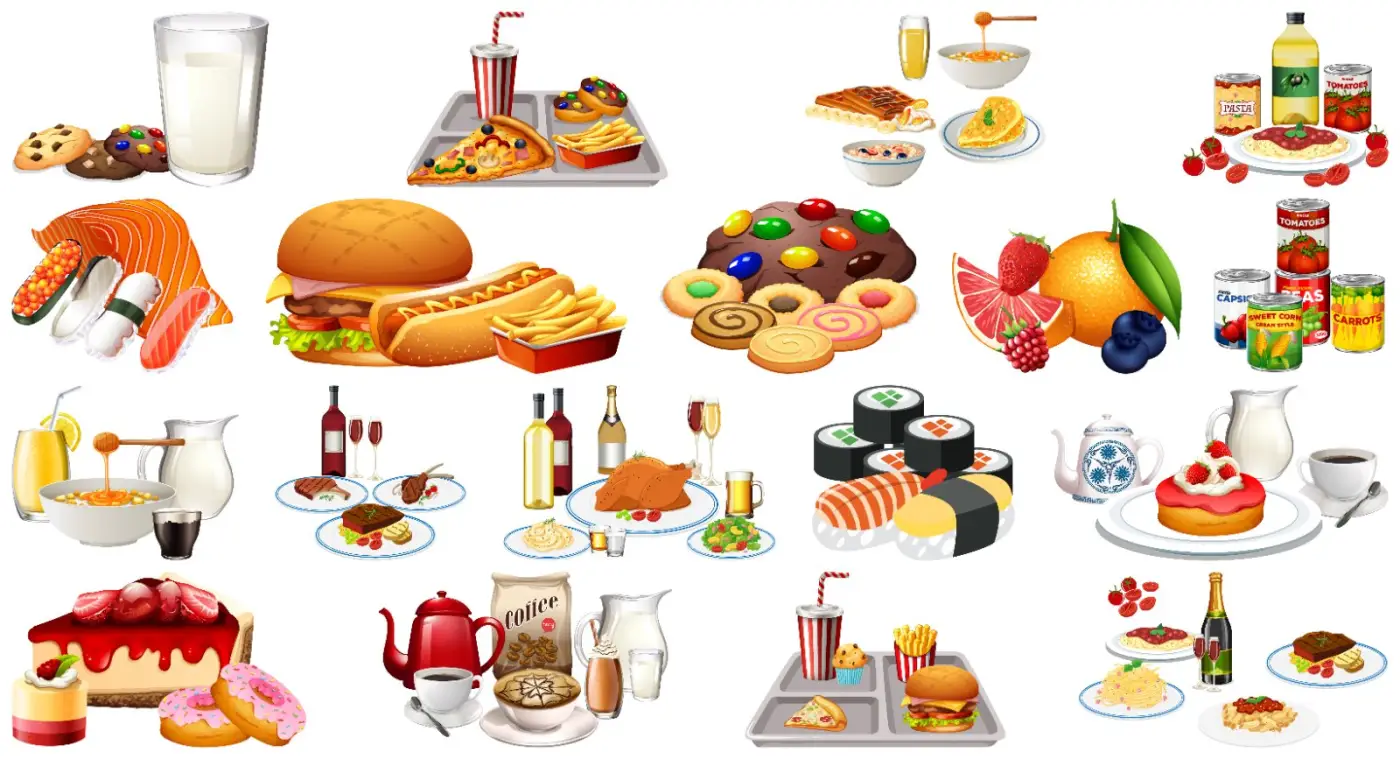 Food & Beverages