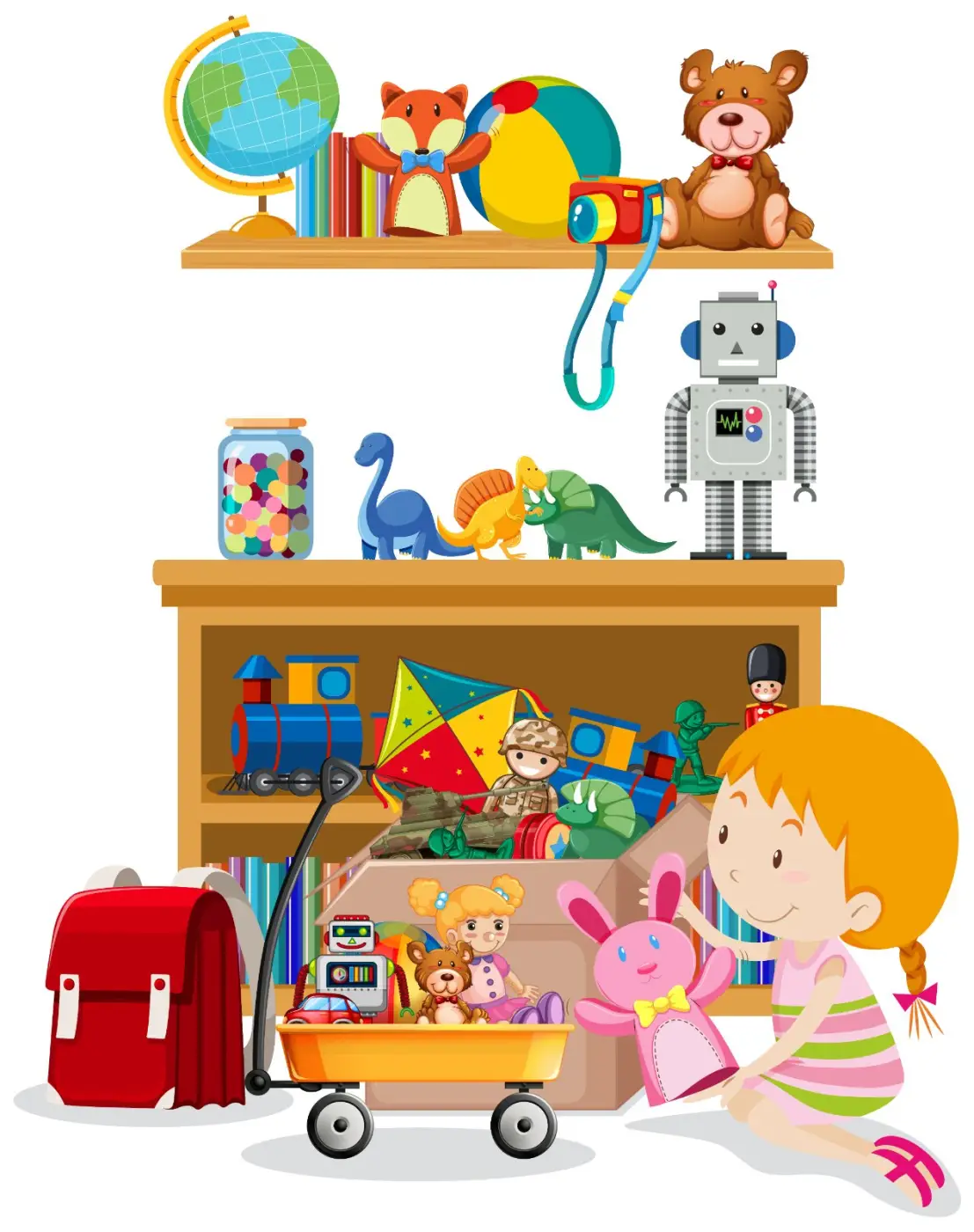Toys & Children’s Products