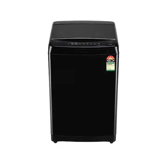 LG TL WM 9.0 KG, MIDDLE BLACK, T90V4OB1S
