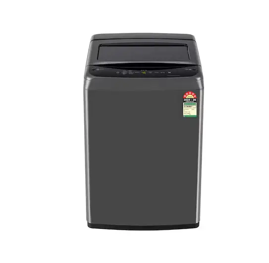 LG TL WM  7.0  KG, MIDDLE SILVER, T70VBMB4ZD