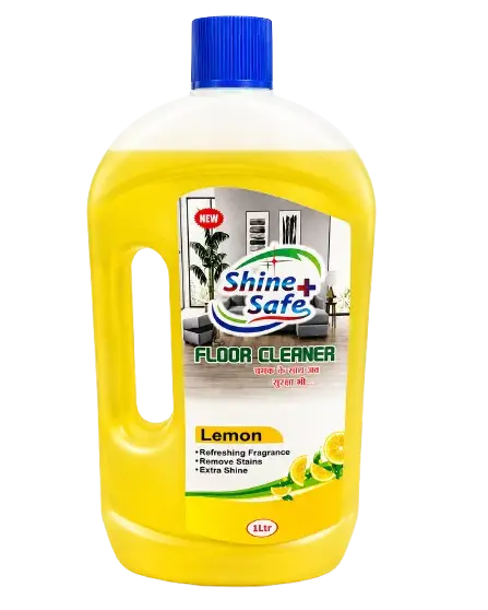 Floor Cleaner lemon 1Ltr