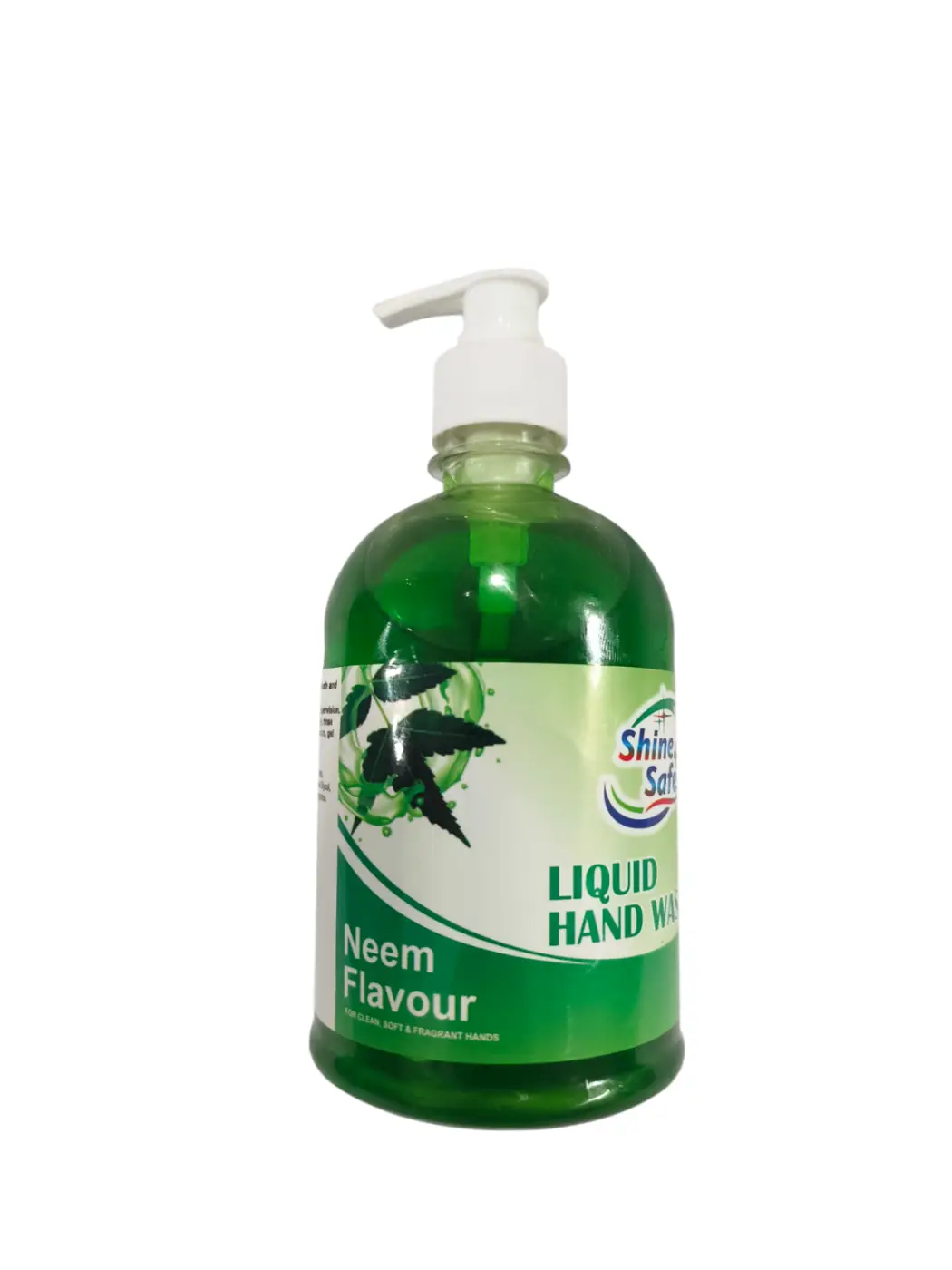 hand Wash Rose 500ml