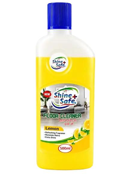 Flooe Cleaner Lemon 500ml