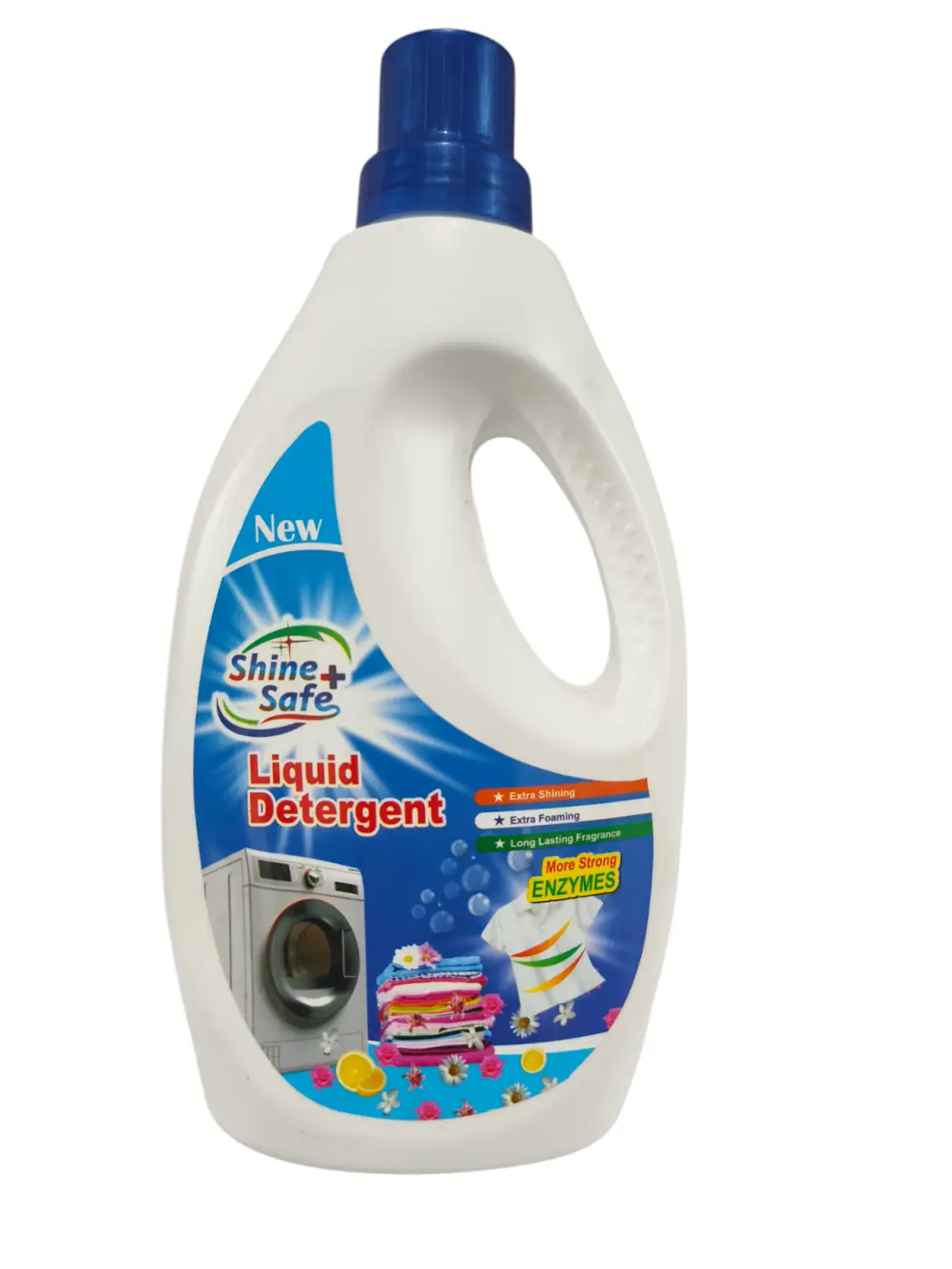 Liquid Detergent 1Ltr