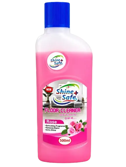 Floor Cleaner Rose 500ml