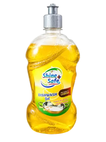 Dish Wash Gel 500ml