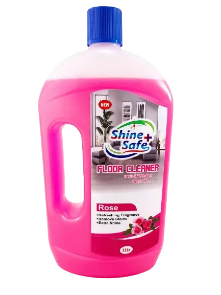 Floor Cleaner Rose 1Ltr