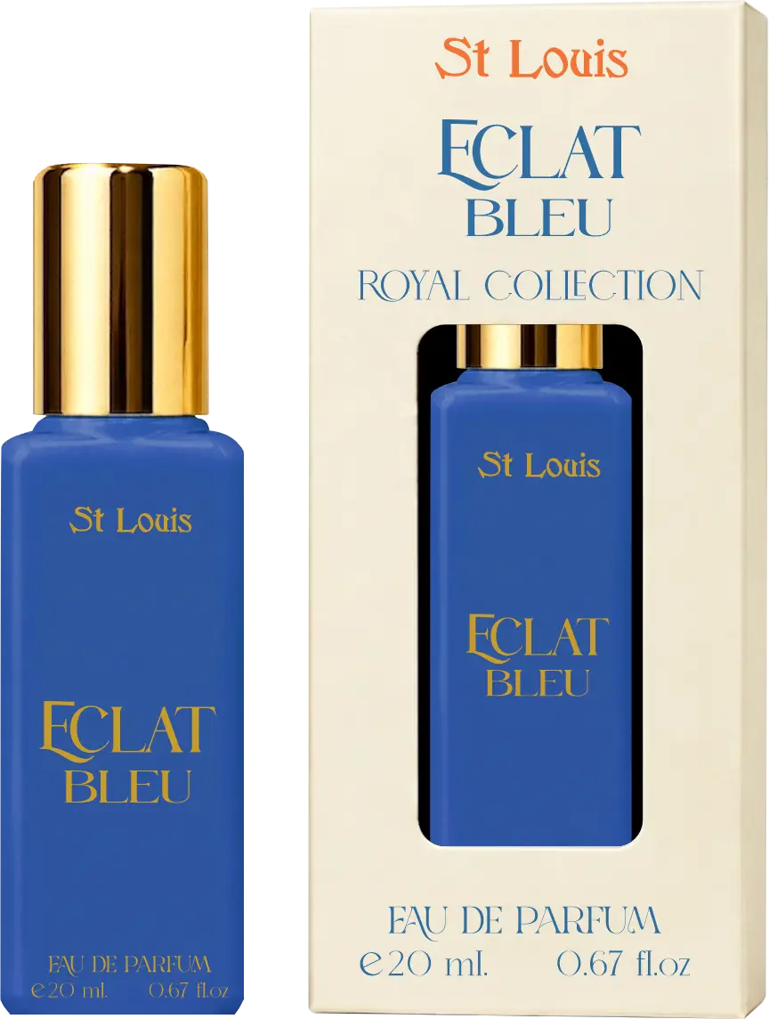 20ML ECLAT BLEU – Eau De Parfum