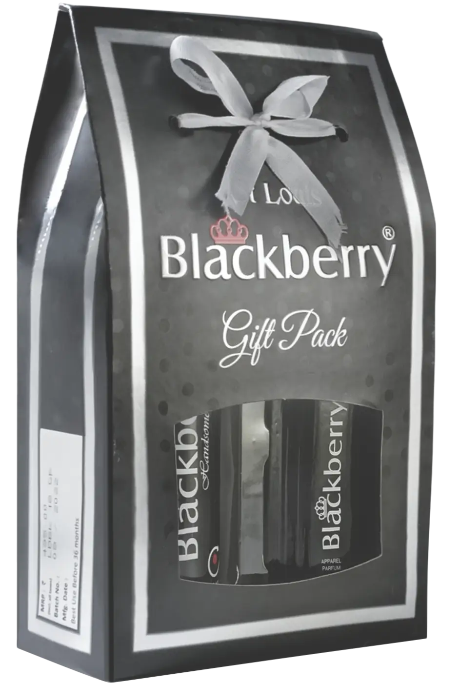 Blackberry Gift Pack – Premium Gift Set