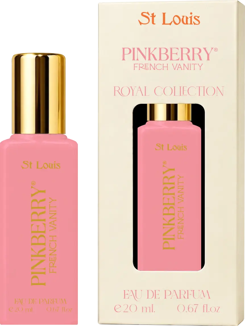 20ML Pinkberry French Vanity – Eau De Parfum