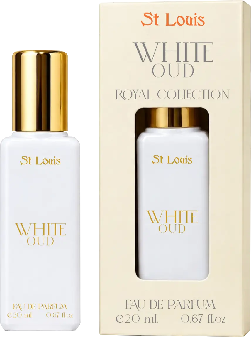 White Oud – Eau De Parfum | 20 ML