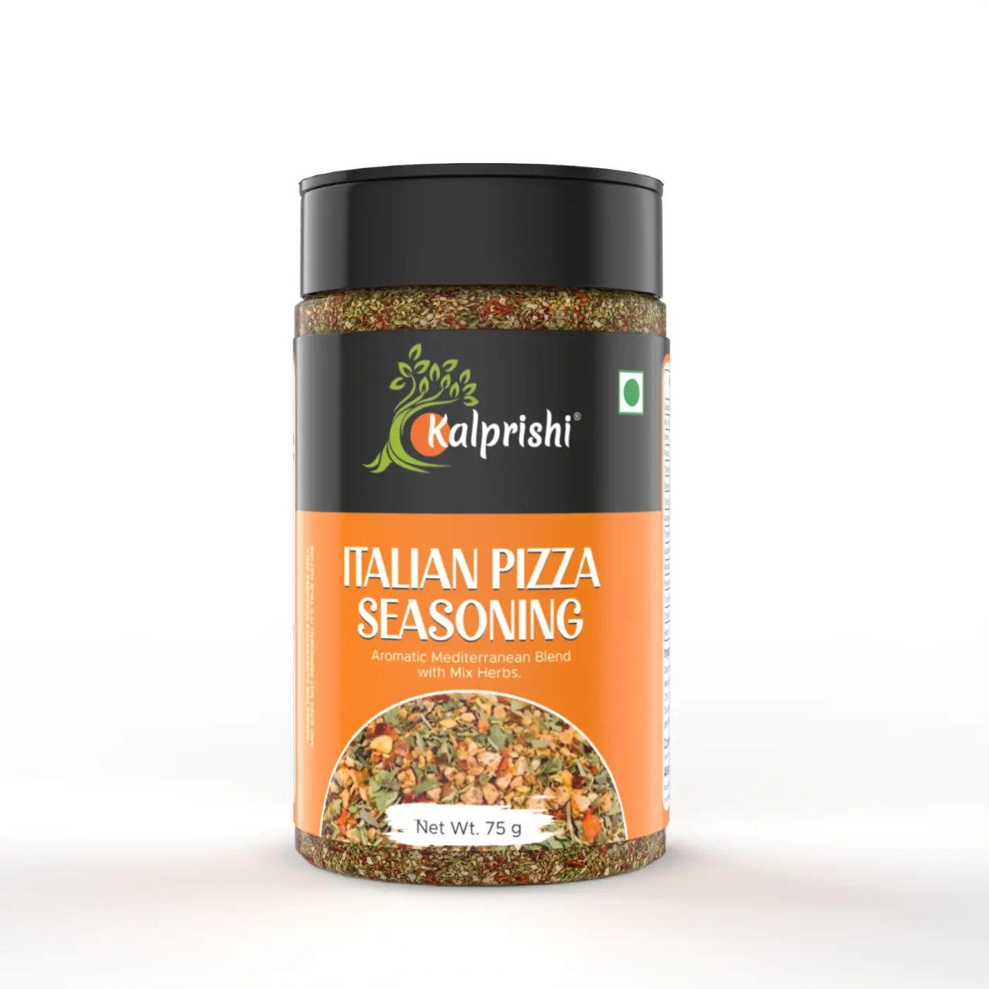 Kalprishi Italian Pizza Seasoning 25 g | Italian Pizza Seasoning with Herbs for Pizza, Pasta & Garlic Bread