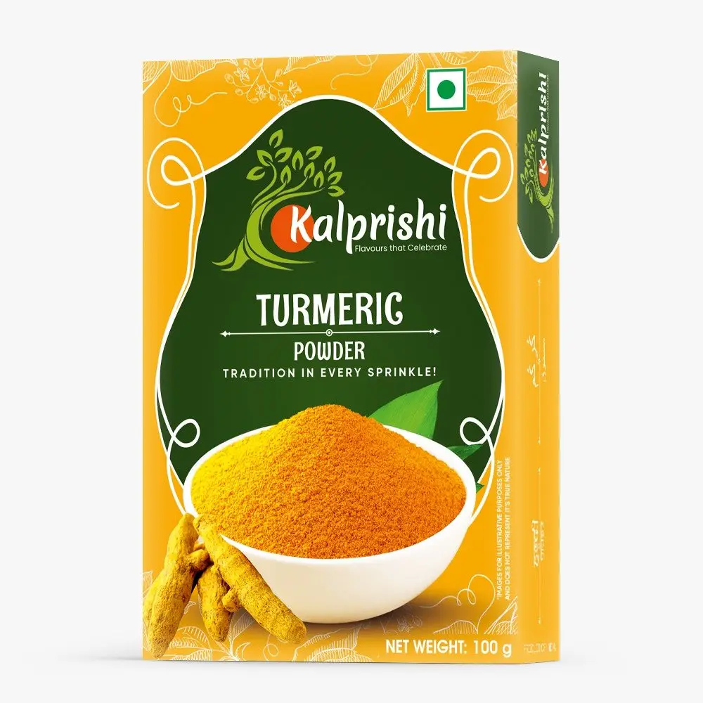 Kalprishi Turmeric Powder