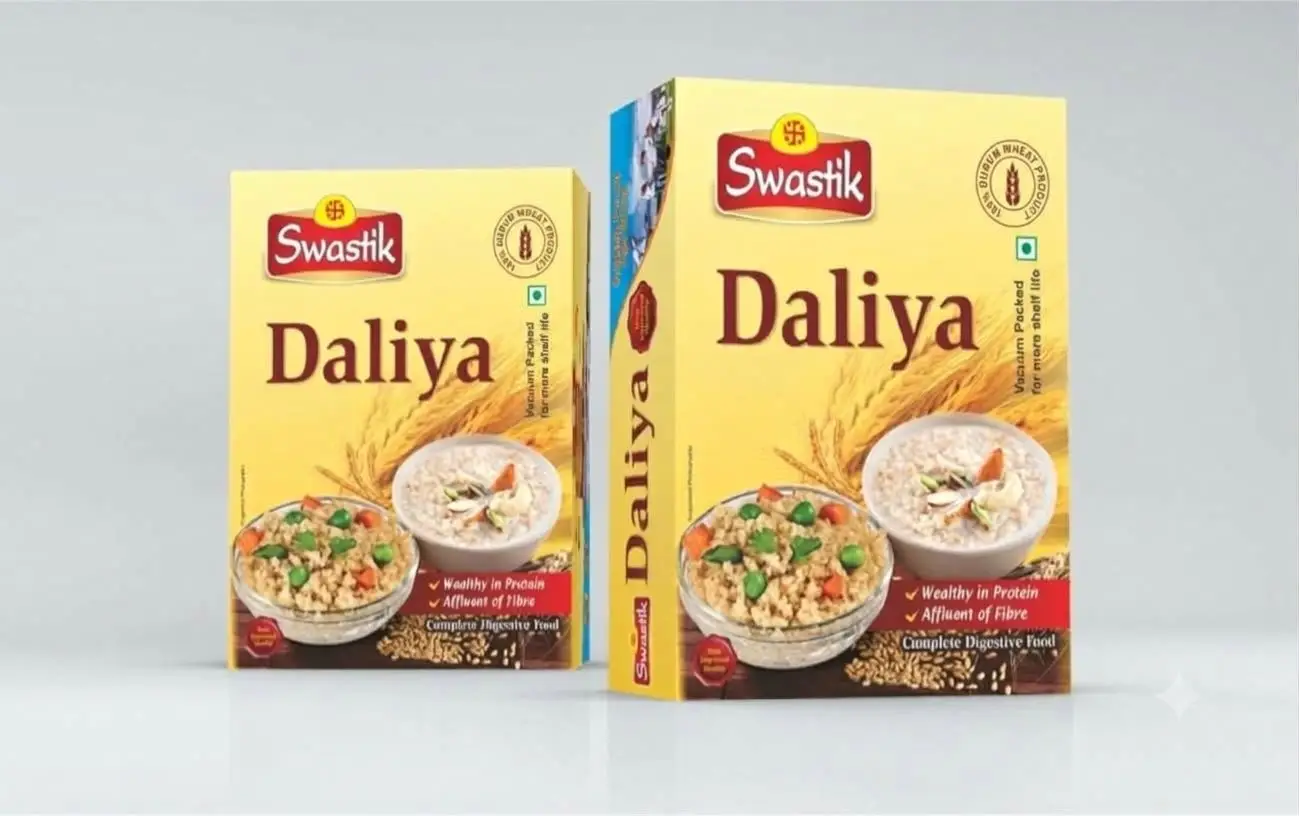 SWASTIK DALIYA 300 GMS