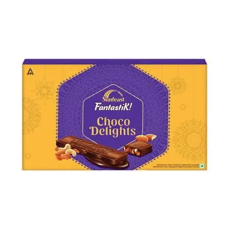 sunfeast fantastik choco delights
