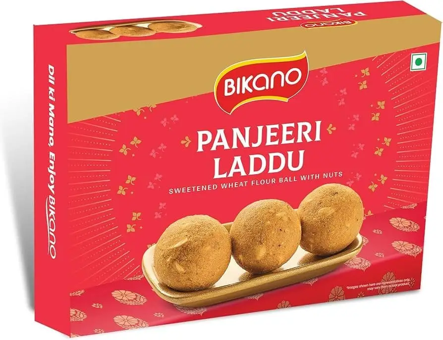 Bicano royal panjiri laddo(400gm)