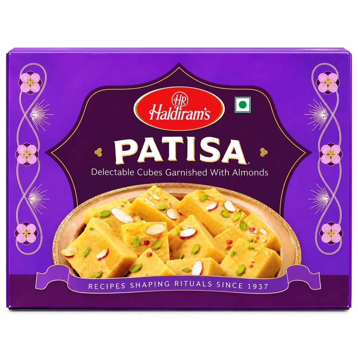 Haldiram patisa(800gm)