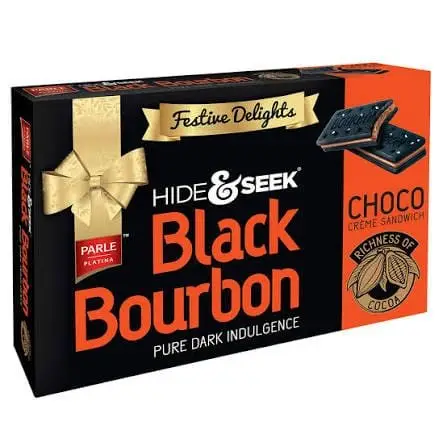 parle platina hide n seek black bourbon