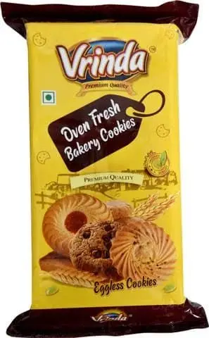 vrinda oven fresh bakery cookies