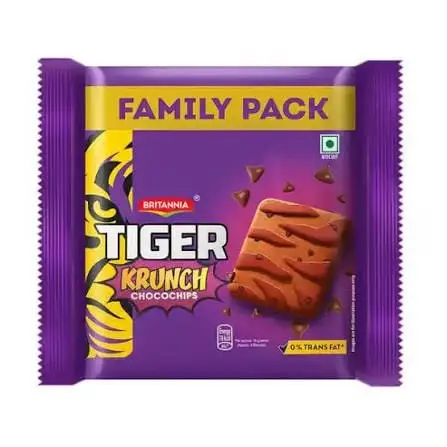 britannia tiger crunch family pack