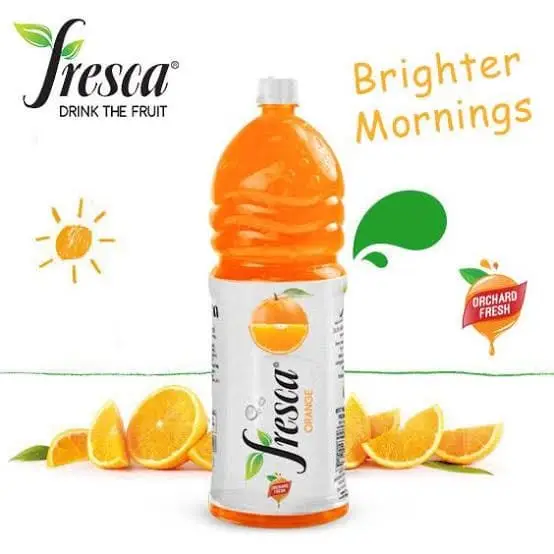 fresca juice