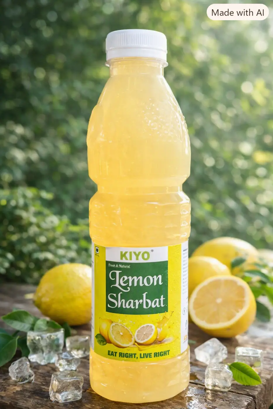 Lemon Sharbat